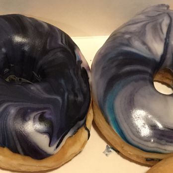 Paradise Donuts - Galaxy glazed - Donuts Near Me - Hebron, Kentucky