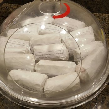 The Club - Half sandwiches - Airport Lounges Near Me - Las Vegas, Nevada
