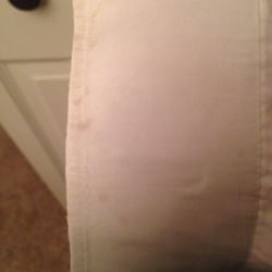 Timely Cleaners - Come on this can't be what they consider cleaned!