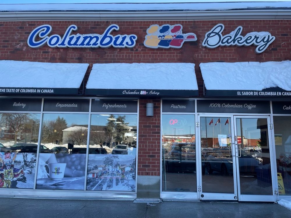 COLUMBUS BAKERY Updated October 2024 39 Photos 40 Bristol Road E