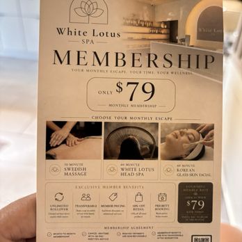 White Lotus Spa - Membership - Skin Care Near Me - Plantation, Florida White Lotus Spa - Membership - Skin Care Near Me - Plantation, Florida