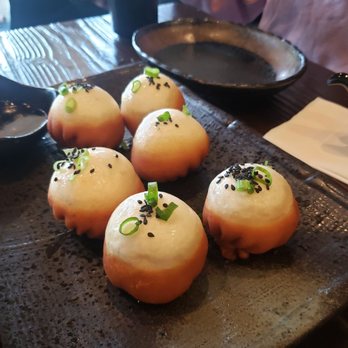 Dumpling 85 - Deep fried baos.. so crunchy and juicy! - Shanghainese Near Me - San Ramon, California Dumpling 85 - Deep fried baos.. so crunchy and juicy! - Shanghainese Near Me - San Ramon, California