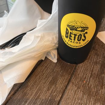 Beto’s Tacos - Tacos Near Me - Alpharetta, Georgia