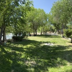 River West Resort - Panorama of our site and view
