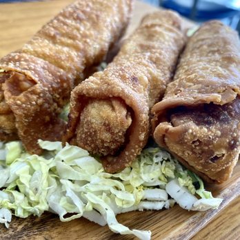Chinese Valley II - Egg Roll - Chinese Near Me - El Paso, Texas