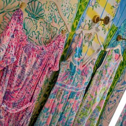 Lilly Pulitzer - Let's try