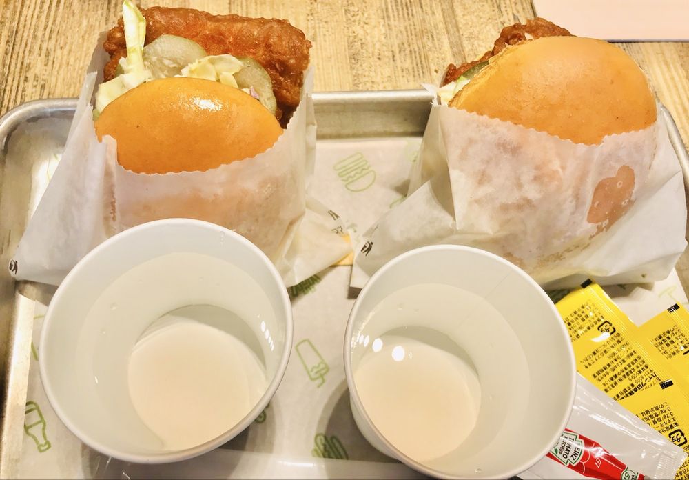 Shake Shack Atre Ebisu