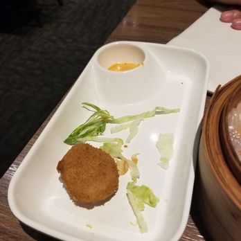 August 8 - Sad fried scallop - Japanese Near Me - Toronto, Ontario