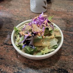 Hokaido Sushi - Green Salad