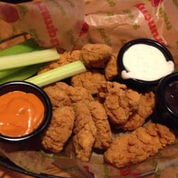 Boneless Wings