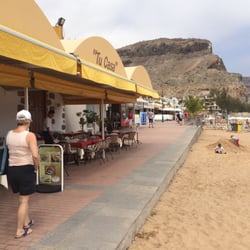 Playa de Puerto de Mogan