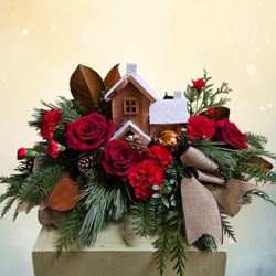 Flower Trends Florists - Cosy Cabin