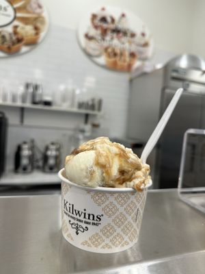 Kilwins Ice Cream - Chocolate - Fudge by null