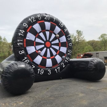 Bernie Amusements Backyard Rentals - Soccer Dart - Bounce House Rentals Near Me - Fairfax, Virginia Bernie Amusements Backyard Rentals - Soccer Dart - Bounce House Rentals Near Me - Fairfax, Virginia