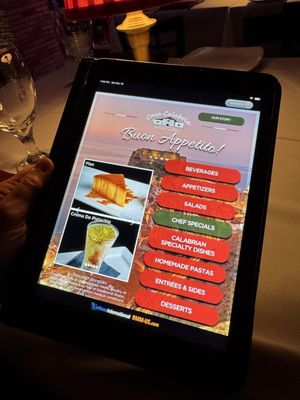 Menu photo 2 Casa Calabria Fort Lauderdale, FL