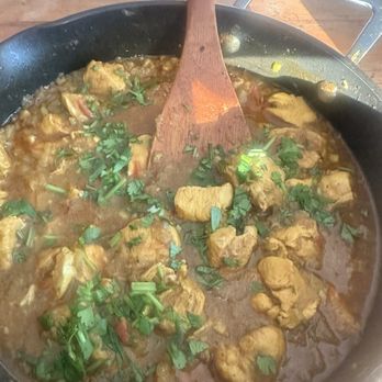 Simply Sholeh - Indian Chicken Curry - Cooking Classes Near Me Simply Sholeh - Indian Chicken Curry - Cooking Classes Near Me