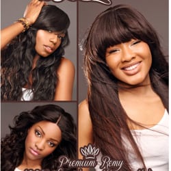 Lawrence Bailey Hair Company - Premium virgin hair extensions............