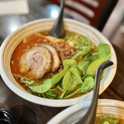 Rai Rai Ramen - #28  Shabu Shabu Beef Ramen