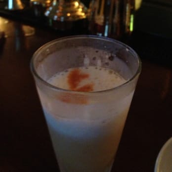 Bettola - Burbon Amaretto Sour. Mmmmm - Bars Near Me - Oslo, 03