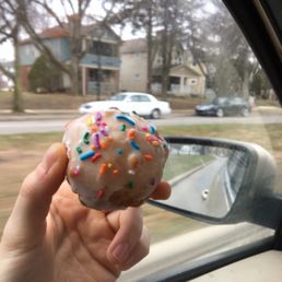 Cake Donut