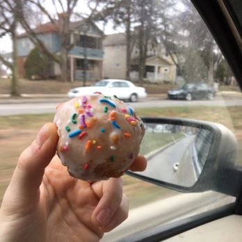 Destination Donuts - Cake donut hole - Donuts Near Me - Columbus, Ohio