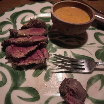The Hideaway - Yummy filet mignon! - Steakhouses Near Me - Beverly Hills, California