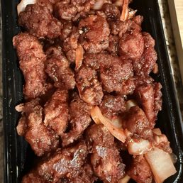 Orange Chicken