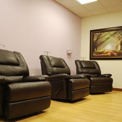 Matzinger Institute of Healing - IV Room