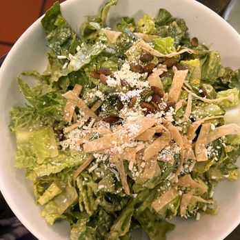 Cha Cha's Latin Kitchen - Caesar Salad - Bars Near Me - Brea, California