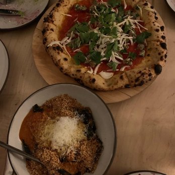 Sanjusan - SQUID INK PAPPARDELLE and Isaac Becker pizza - Pizza Near Me - Minneapolis, Minnesota Sanjusan - SQUID INK PAPPARDELLE and Isaac Becker pizza - Pizza Near Me - Minneapolis, Minnesota