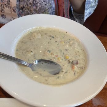Coastal Flats - Crab & Corn Soup - Seafood Near Me - Fairfax, Virginia Coastal Flats - Crab & Corn Soup - Seafood Near Me - Fairfax, Virginia