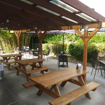 808 Grinds - Lovely patio dining area. - Hawaiian Near Me - Hillsboro, Oregon 808 Grinds - Lovely patio dining area. - Hawaiian Near Me - Hillsboro, Oregon