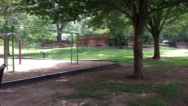 Bessie Branham Park by null