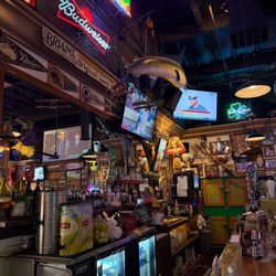 Brian's Original Sports Bar - The bar