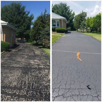 DuPage Seal Coating - HIGHLY RECOMMEND! EXCELLENT WORK & CUSTOMER SERVICE. WE COULDNT BE HAPPIER WITH OUR NEW LOOKING DRIVEWAY & HIS PRICES ARE UNBEATABLE!!! TY - Masonry/Concrete Near Me DuPage Seal Coating - HIGHLY RECOMMEND! EXCELLENT WORK & CUSTOMER SERVICE. WE COULDNT BE HAPPIER WITH OUR NEW LOOKING DRIVEWAY & HIS PRICES ARE UNBEATABLE!!! TY - Masonry/Concrete Near Me