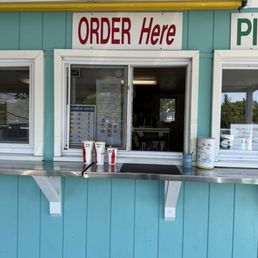 Order window