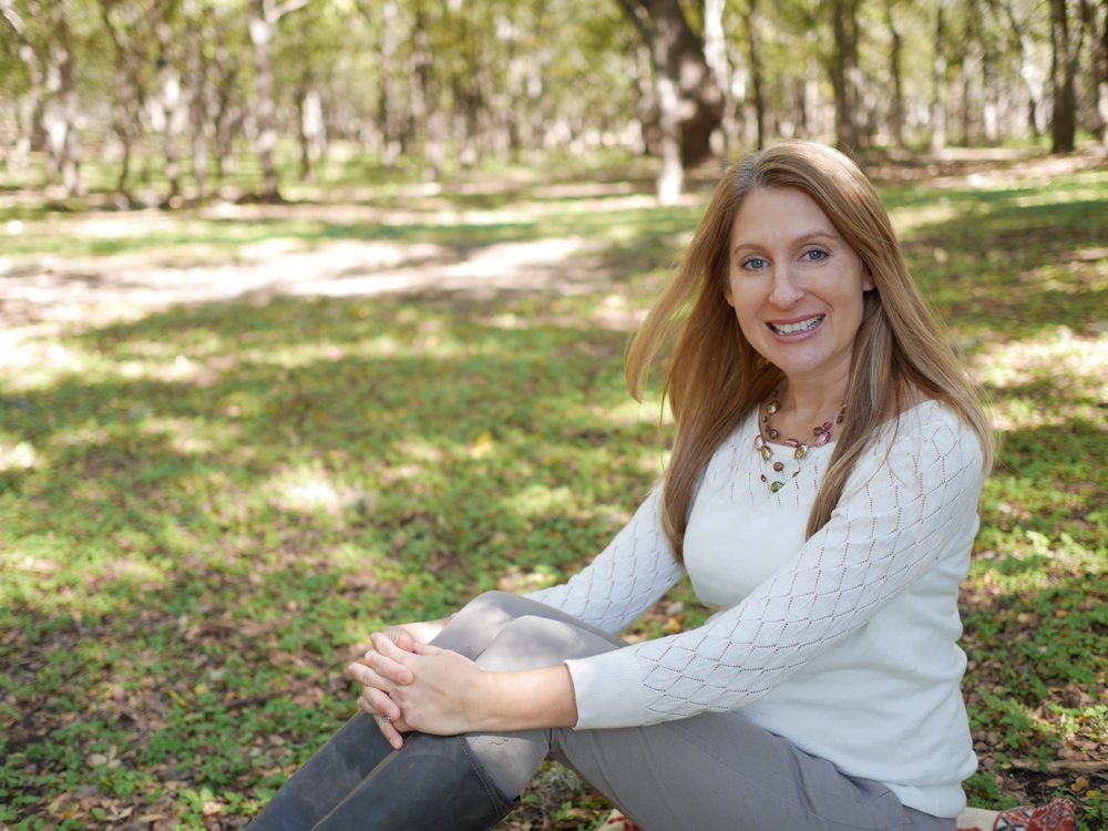 Christina L Russell - Counseling Center For Living Well - grief counselor in San Antonio, TX