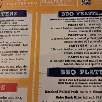 Coaster Saloon - Menu - Beer Bar Near Me - San Diego, California