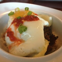 The Mansion Restaurant at Rosario Resort & Spa - Braised Pork Belly with Egg