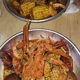 Louisiana Special Combo