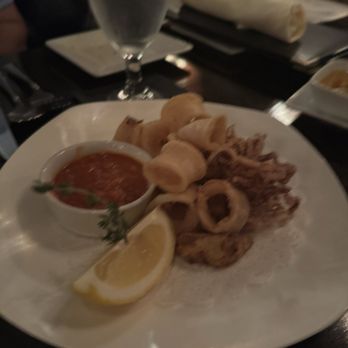 Caruso's - Calamari - Italian Near Me - Mooresville, North Carolina