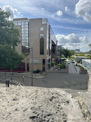 Hyatt Regency Cologne by null
