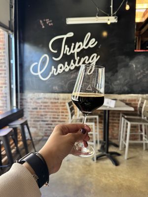 Triple Crossing Beer - Downtown by null