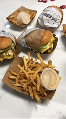 Burger Bar by null