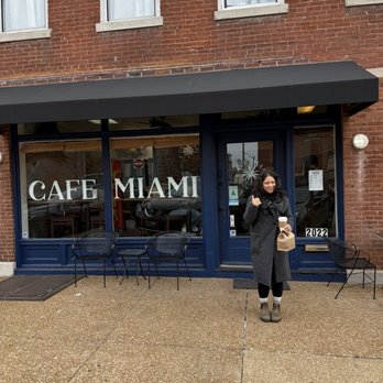 Cafe Miami - Entrance - Sandwiches Near Me - St. Louis, Missouri