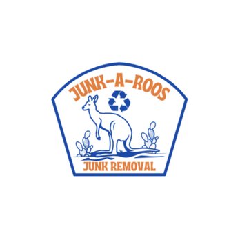 Junk-A-Roos - Logo - Junk Removal & Hauling Near Me