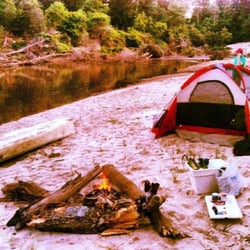 Chunky River Recreation Trading Post and Campground - Camp