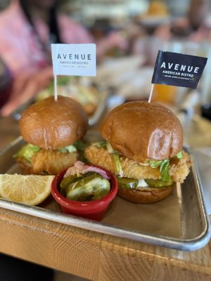 Avenue American Bistro by null
