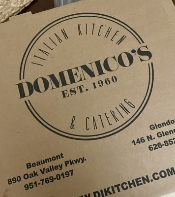 Domenico's by null