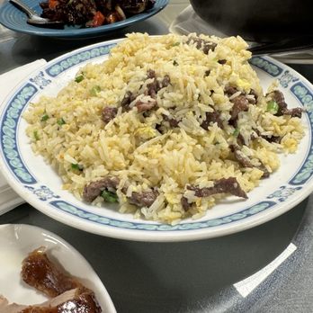 Royal Feast - Fried Rice with Beef - Chinese Near Me - Millbrae, California